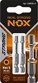 Набор бит Nox Strong 338550-2.21.2 (4x2 шт)