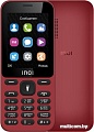 Мобильный телефон Inoi 239 (темно-красный)