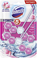 Средство для унитаза Domestos Power 5 Ледяная магнолия Дуо 2х55 г