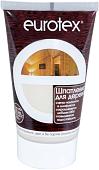 Шпатлевка Eurotex Для дерева 1.5 кг (сосна)