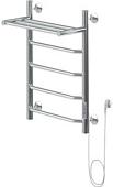 Полотенцесушитель Aquanet Fiona 60x40 281997 (с полкой, правый)