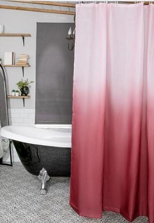 Шторка-занавеска для ванны Primanova Diamond DR-70005