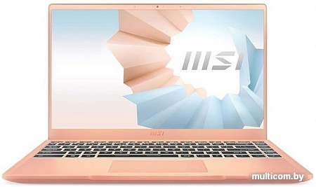 Ноутбук MSI Modern 14 B11SB-412RU