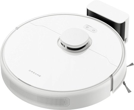 Робот-пылесос Dreame Robot Vacuum F10 White RLF11SA (евровилка, белый)