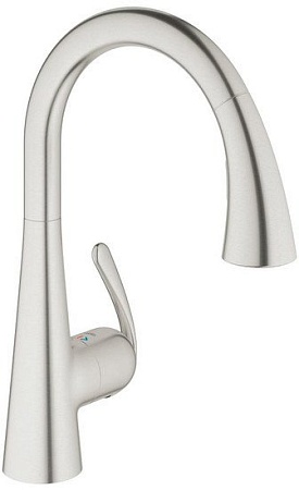 Смеситель Grohe Zedra [32294SD1]