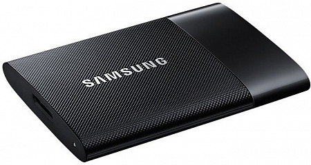Внешний жесткий диск Samsung T1 500GB (MU-PS500B)
