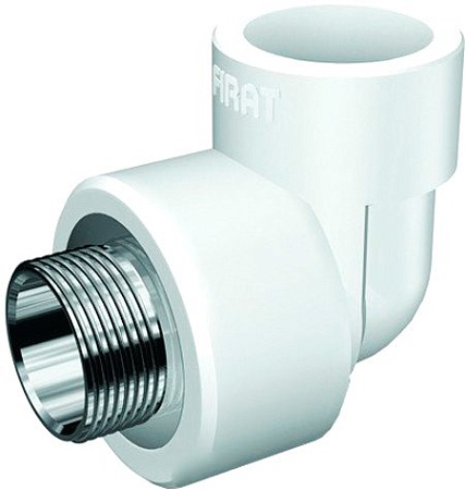 Фитинг Firat Отвод НР 25x1/2" 7774025127