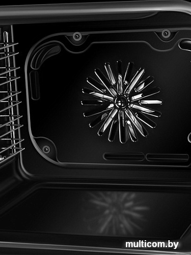 Электрический духовой шкаф Hyundai HEO 6642 BG