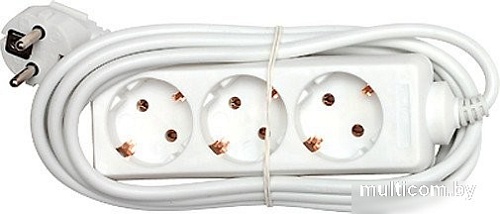 Удлинитель Navigator NPE-S1-03-500-E-3x0.75