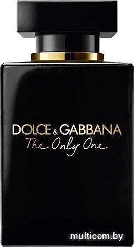 Парфюмерная вода Dolce&Gabbana The Only One Intense EdP (50 мл)