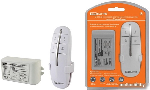 Реле TDM Electric ПУ2-МK-4 SQ1508-0107