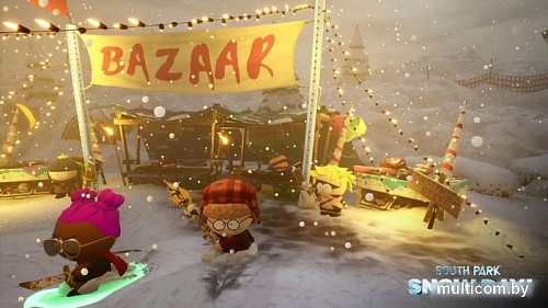 South Park: Snow Day! для PlayStation 5