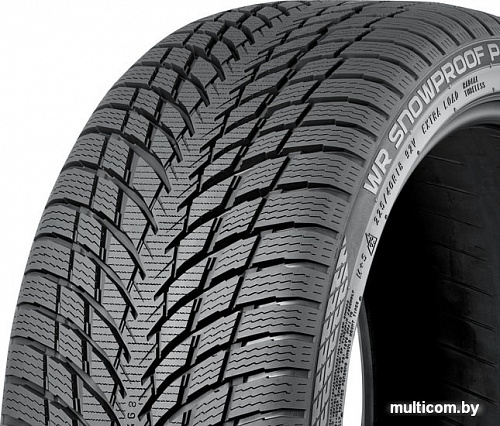 Автомобильные шины Nokian WR Snowproof P 245/40R20 99W