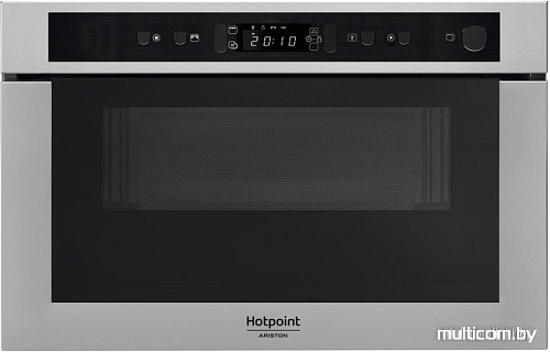 Микроволновая печь Hotpoint-Ariston MN 413 IX HA