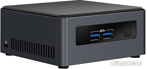Компактный компьютер Intel NUC 7 NUC7I3DNH2E