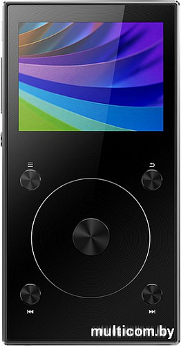 MP3 плеер FiiO X3 Mark III (черный)