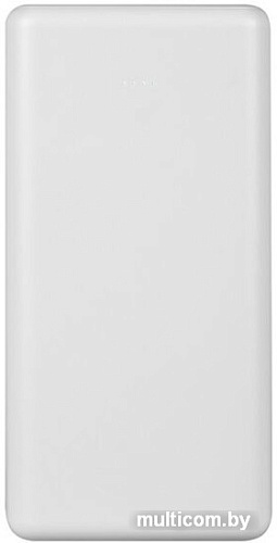 Внешний аккумулятор TFN Solid PD 30000mAh (белый)
