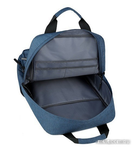 Городской рюкзак Miru Efektion 15.6&quot; MBP-1058 (dark blue)