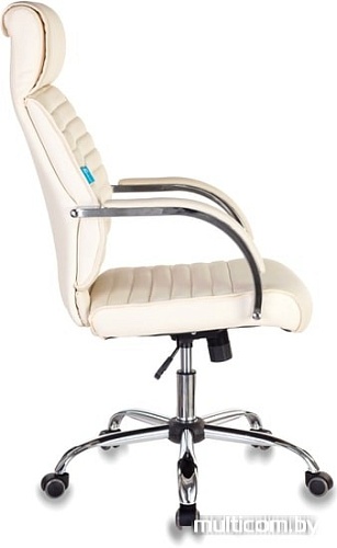 Кресло Бюрократ T-8010SL/IVORY (слоновая кость)