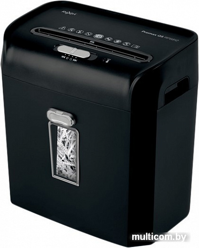 Шредер Rexel ProMax QS RPS812