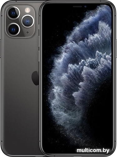 Смартфон Apple iPhone 11 Pro 64GB (серый космос)