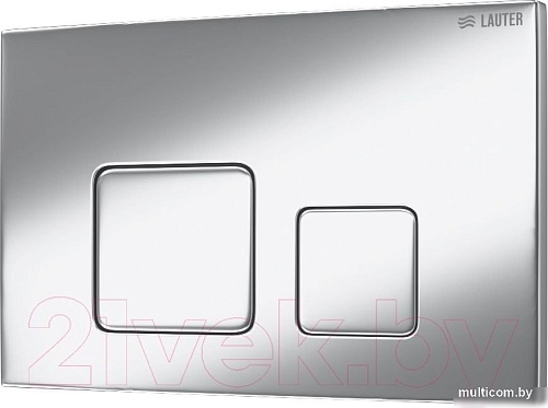Панель смыва Lauter 219701F (хром)