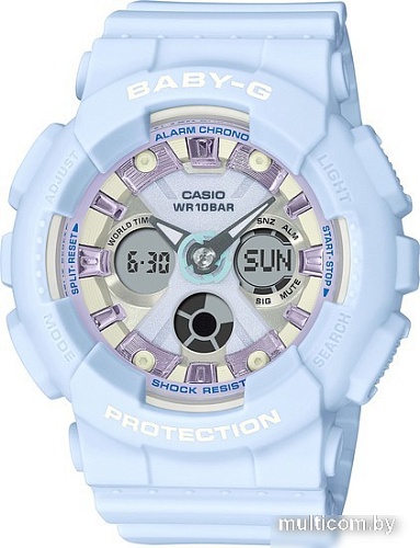 Наручные часы Casio Baby-G BA-130WP-2A