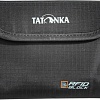 Портмоне Tatonka Euro Wallet RFID 2991.040 (черный)