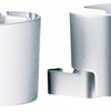Мыльница Hansgrohe Cassetta 28698000 (2 шт)