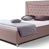 Кровать ФорестДекоГрупп Марта 1 140x200 с ПМ (Veluta Lux 37)