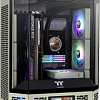 Корпус Thermaltake The Tower 600 Matcha Green CA-1Z1-00MEWN-00