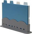 Набор разделочных досок Miloly Fresh KDA013001-XKD