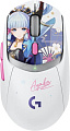 Игровая мышь Logitech G309 Lightspeed Kamisato Ayaka Special Edition