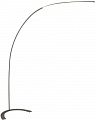 Торшер Searchlight Arcs EU4002GY