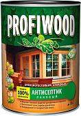 Антисептик Profiwood тонирующий 2.6 л (красное дерево)