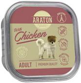 Консервированный корм для собак Araton Adult с курицей KIK45704 (150г)