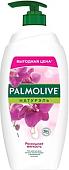 Palmolive Гель для душа Натурэль черная орхидея и увлажн. молочко 750 мл