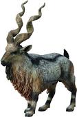 Фигурка Collecta Винторогий козел 88641b