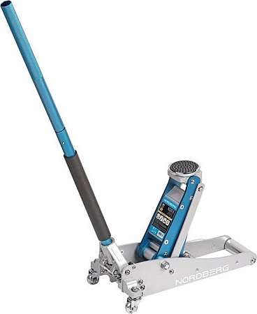 Подкатной домкрат Nordberg N32015 1.5т
