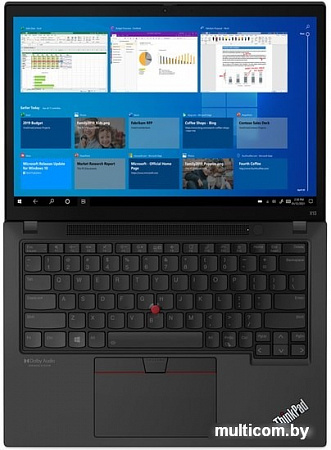 Ноутбук Lenovo ThinkPad X13 Gen 2 20WK00AHRT