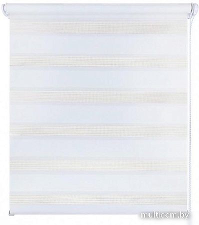 Шторы день-ночь Legrand День-Ночь 220x180 (снежно-белый)