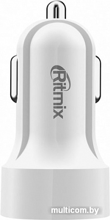 Автомобильное зарядное Ritmix RM-4221