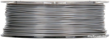 Пластик eSUN PET-G 1.75 мм 1000 г (серебристый непрозрачный)