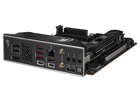 Материнская плата ASUS ROG Strix B650E-I Gaming WiFi