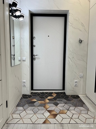 Придверный коврик Kovrikbel №38 (120x260)