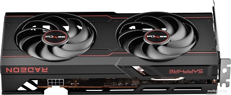 Видеокарта Sapphire Pulse Radeon RX 6650 XT 8GB GDDR6 11319-07-20G
