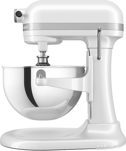 Планетарный миксер KitchenAid Heavy Duty 5KSM55SXXEWH