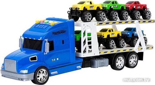 Игрушечный транспорт Givito Мой город G205-023