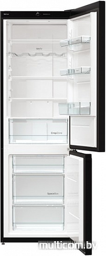 Холодильник Gorenje NRK6192CBK4