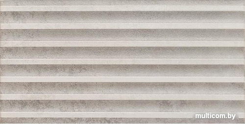 Керамическая плитка Tubadzin S-Neutral Graphite Str (298x598)